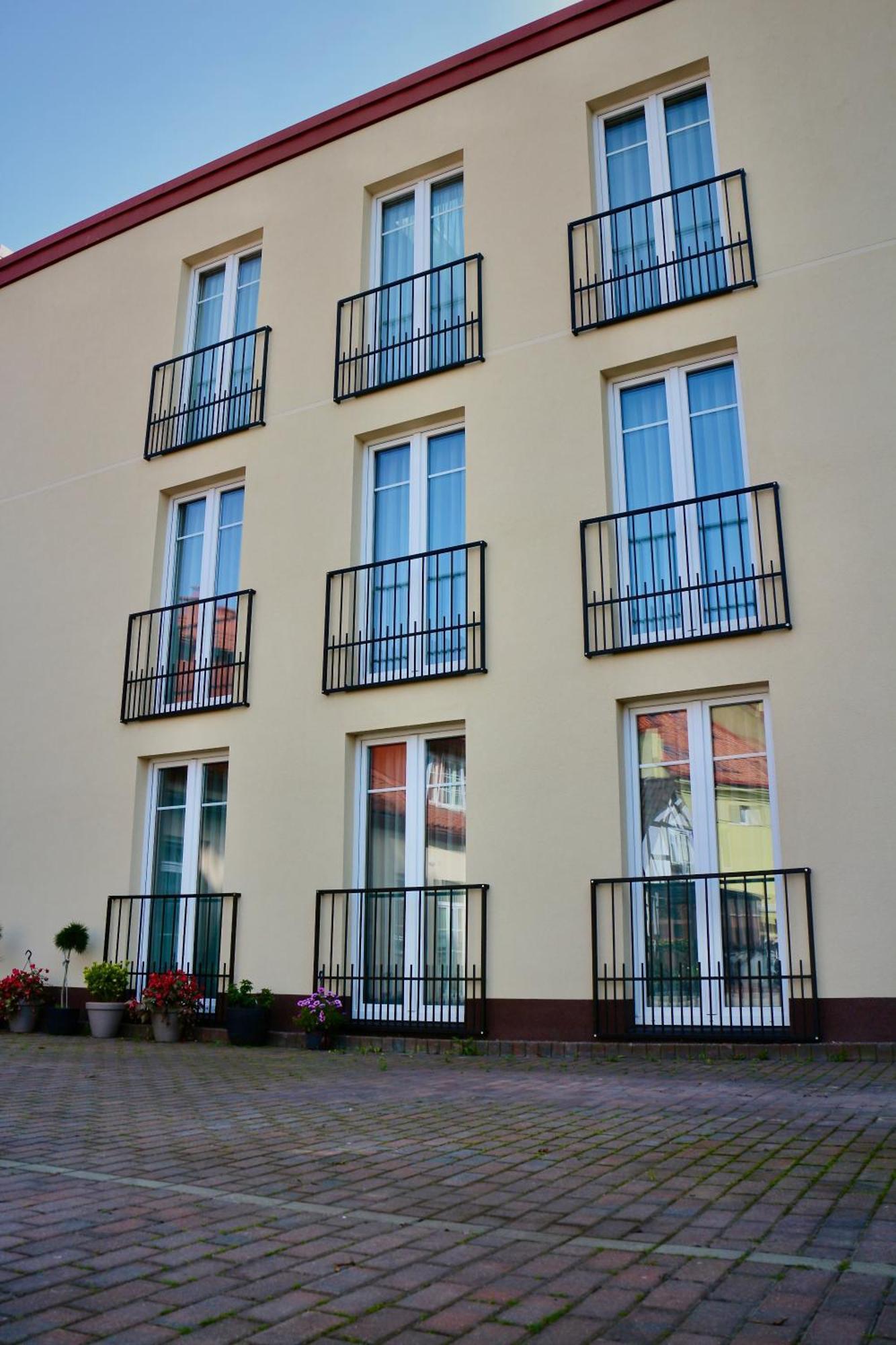 1910 Apartments Klaipėda Exterior foto